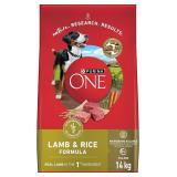 $54 NEW Purina ONE Dry Dog Food, Microbiome Balanc