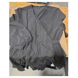 NEW Womans Large Wrap Dress