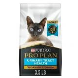 NEW Purina Pro Plan Urinary Tract Health Dry Cat F