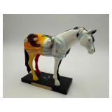 Trail of Painted Ponies Figurine