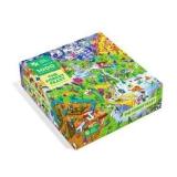 Magic Puzzle Company The Forest Feast 1000pc