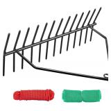 NEW $100 Aquatic Weed Rake