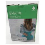 Pursonic XL Electric Heating Pad 12x24 (New)