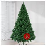 NEW $100 7FT Artificial Christmas Tree