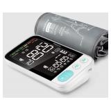 NEW $86 Bluetooth Arm Blood Pressure Monitor