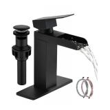 MISSING $70 Waterfall Bathroom Faucet