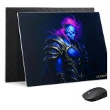 NEW $30 Glass Mouse Pad, Micro Etched Surface