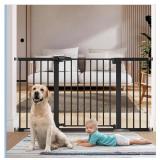 NEW $130 (29-55') Extra Wide Baby Gate
