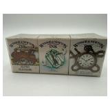 Winsor & Newton Ink Set (New, 3 Colors)