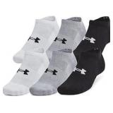 NEW 5 Pack Mens Underarmour Socks