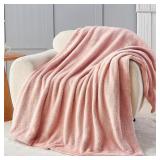SEALED Cozy & Thick Throw Blanket (50'x60')