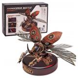 NEW $85 3D Puzzles for Adults Electric Insect