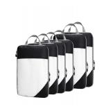 $30 6-Pack Mesh Travel Luggage Packing Organizer