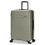 DAMAGED $160 Roots Suitcase