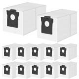 NEW 12 Pack Dust Bags for Dreame L50/L40/L40s/L20/