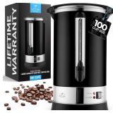 NEW $220 100 Cup Commercial Coffee Urn