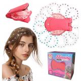 Hair Bedazzler Kit Includes Hair Gem Machine and 1