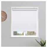 NEW $63 (31'x72') Blackout Roller Shades Blinds