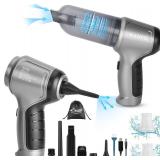 NEW $36 3-in-1 Cordless Vacuum Cleaner 9000Pa