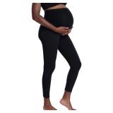 $33 (S) Maternity Womens Stretch Leggings