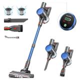NEW $139 Cordless Vacuum Cleaner 45Min Lightweight