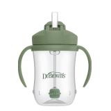 NEW (270mL) Baby's First Straw Cup