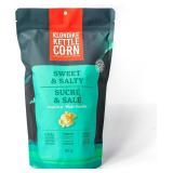 NEW 2PK Sweet & Salty Kettle Corn Popcorn