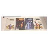 4 Pack Marvel Comics X-Men Worst X-Men Ever