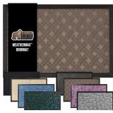 NEW $90 GORILLA GRIP All-Season WeatherMax Doormat
