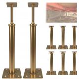 $68 NEW 8 PCS House Floor Jacks Post Pole, 11.6' -