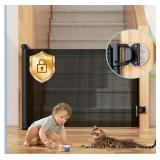 $60 (33'x54') Retractable Baby Gates