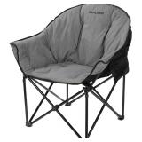 $110 NEW REALEAD Oversized Camping Chairs - Fully