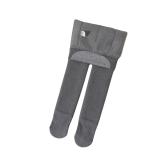 (6-8Y) Girls Winter Tights Thick Fleece Pantyhose