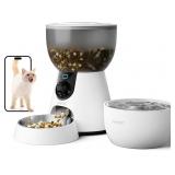 NEW $140 Automatic Cat Feeder and Water Fountain