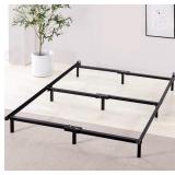 $123 (Q;7') Metal Bed Frame