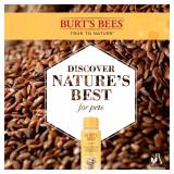 NEW Burt's Bees for Pets Tearless 2 in 1 Shampoo a