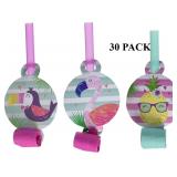 SEALED 30PK Medallion Shooting Stars Blowouts