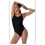 $56 (26) Speedo Women's Pro LT Super Pro Swimsuit