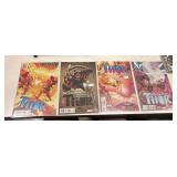 4 Pack Marvel Comics The Mighty Thor