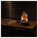 $31 Alpine Corp WCT202 Tabletop Fountain