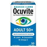 SEALED Bausch + Lomb Ocuvite Adult 50+ Eye Vitamin