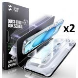 NEW $46 2 X 3PK iPhone 15 Pro Screen Protectors