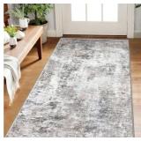 $40 NEW Modern Abstract Small Area Rug Indoor 3x5