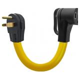 NEW $49 50Amp Welder Heavy Duty Plug