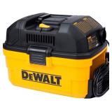 NEW $150 DEWALT Portable 4 Gallon Wet/Dry Vacuum,
