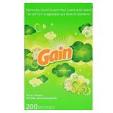 NEW Gain Sheet Original 200ct