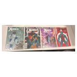 4 Pack Marvel Comics Astonishing X-Men