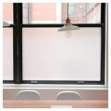 SEALED $40 ( 35.4x78.7ï¿½) Window Films for Privacy