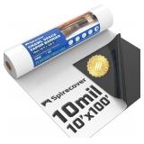 NEW $200 Crawl Space Vapor Barrier,