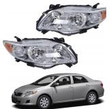 NEW $160 Toyota Corolla Headlights